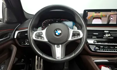 BMW 5-Series 2021, 54342 км, за 44900000 KRW - фото 13