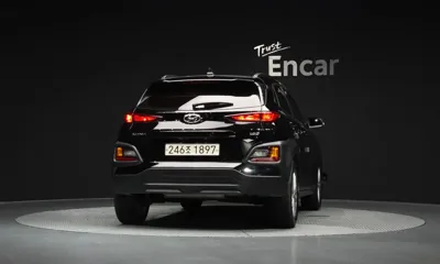 Hyundai Kona 2018, 96348 км, за 13900000 KRW
