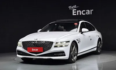 Genesis G80 · 2022 год