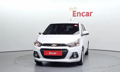 ChevroletGMDaewoo Spark 2017, 76885 км, за 6300000 KRW