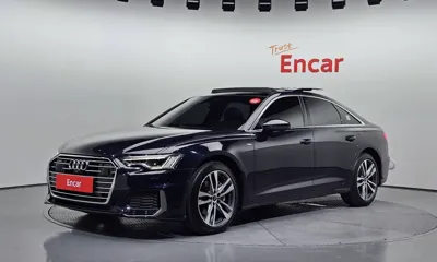 Audi A6 · 2022 год