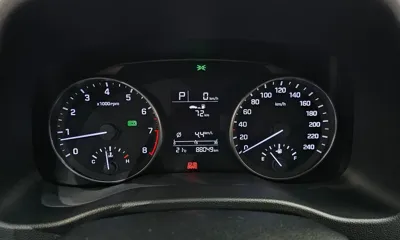 Hyundai Avante 2017, 88049 км, за 10500000 KRW - фото 8