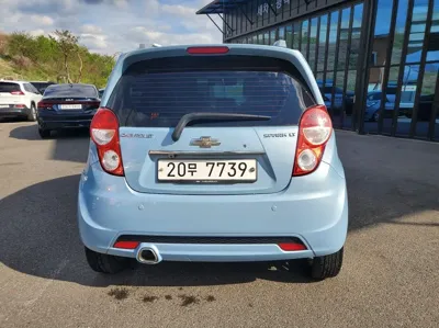 ChevroletGMDaewoo Spark 2014, 115261 км, за 2490000 KRW