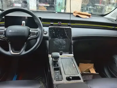 Roewe RX5 2022, 38900 км, за 51000 CNY - фото 12