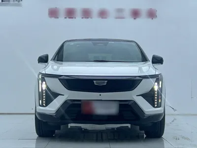 Cadillac IQ Aoge 2024, 11000 км, за 170300 CNY - фото 3