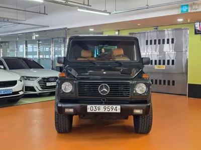 Mercedes-Benz G-Class 1991, 150000 км, за 175000000 KRW
