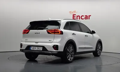 Kia Niro 2022, 25649 км, за 22900000 KRW