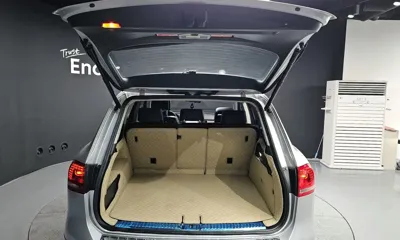 Volkswagen Touareg 2013, 146621 км, за 10000000 KRW - фото 20