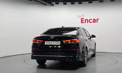 Kia K5 2020, 53961 км, за 11900000 KRW