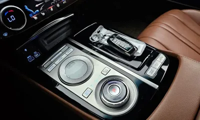 Genesis G80 2021, 22149 км, за 35900000 KRW - фото 9