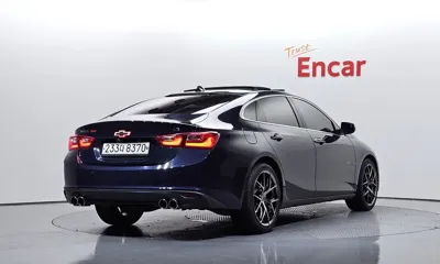 ChevroletGMDaewoo Malibu 2017, 110316 км, за 7500000 KRW - фото 2