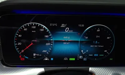 Mercedes-Benz E-Class 2021, 58147 км, за 38800000 KRW - фото 8