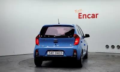 Kia Morning 2016, 73678 км, за 6250000 KRW