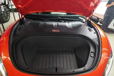 Xiaomi Auto SU7 2024, 12000 км, за 262576.22 CNY - фото 24