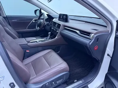 Lexus RX 2022, 63000 км, за 239000 CNY - фото 19
