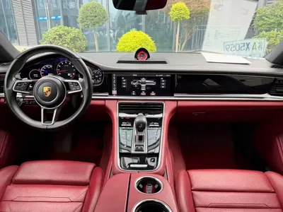 Porsche Panamera 2020, 50000 км, за 488000 CNY - фото 10