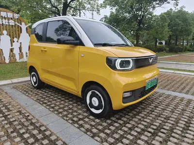 Wuling MINIEV 2021, 20000 км, за 18800 CNY