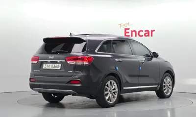Kia Sorento 2016, 113586 км, за 15300000 KRW - фото 2