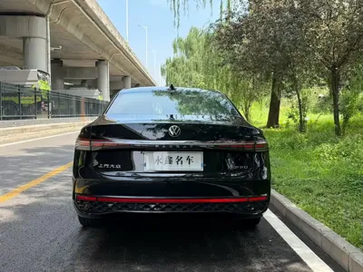 Volkswagen Passat 2025, 10000 км, за 138500 CNY - фото 8