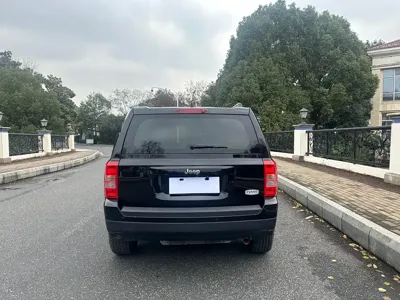 Jeep Patriot 2014, 94500 км, за 21900 CNY - фото 6