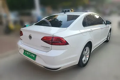 Volkswagen Lamando 2021, 28300 км, за 75898.33 CNY