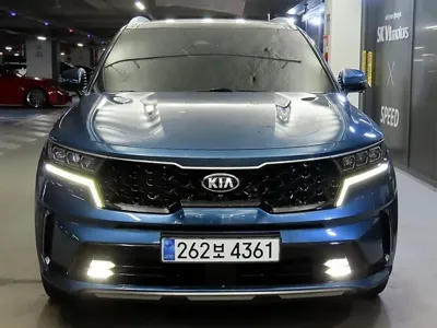 Kia Sorento 2021, 110580 км, за 23700000 KRW - фото 2