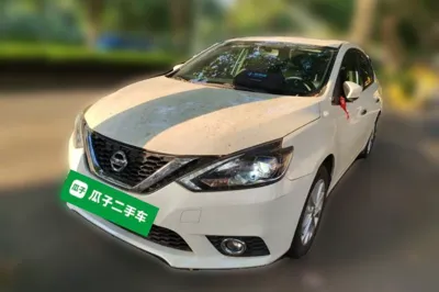 Nissan Sylphy · 2018 год