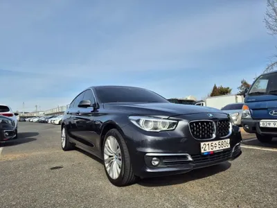 BMW Gran Turismo 2015, 147900 км, за 13900000 KRW