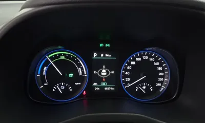 Hyundai Kona 2020, 68274 км, за 18300000 KRW - фото 8