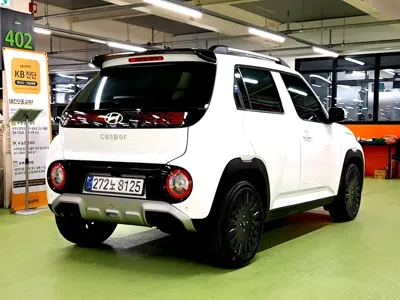 Hyundai Casper 2026, 629 км, за 23500000 KRW