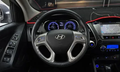 Hyundai Tucson 2013, 223957 км, за 3990000 KRW - фото 13