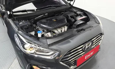 Hyundai Sonata 2018, 97425 км, за 11000000 KRW - фото 6