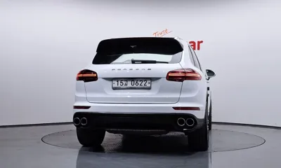 Porsche Cayenne 2016, 158742 км, за 21800000 KRW