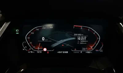 BMW Z4 2025, 14260 км, за 53000000 KRW - фото 9