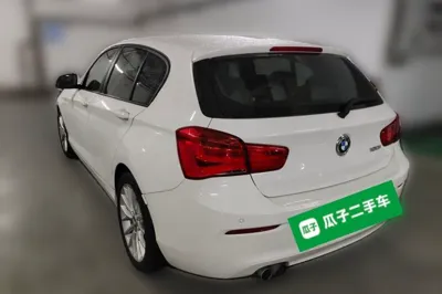 BMW 1 Series 2016, 47699 км, за 69046.97 CNY - фото 4