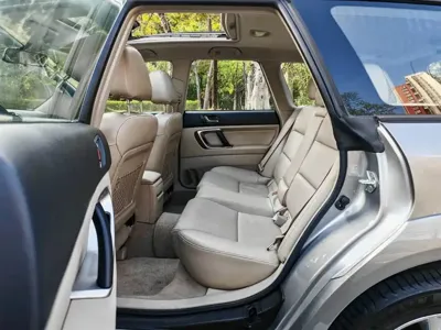 Subaru Outback 2008, 230000 км, за 25800 CNY - фото 8