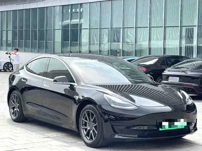 Tesla Model 3 2020, 146000 км, за 90000 CNY