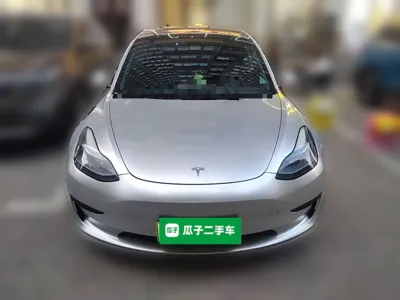 Tesla Model 3 2022, 44800 км, за 152171.22 CNY - фото 2