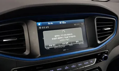 Hyundai Ioniq 2017, 38606 км, за 14500000 KRW - фото 16