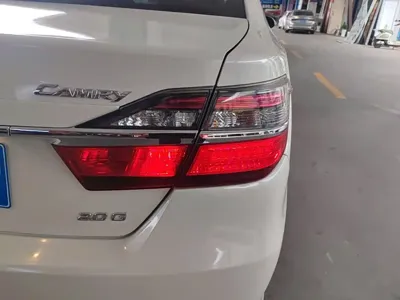 Toyota Camry 2017, 95500 км, за 59900 CNY - фото 8