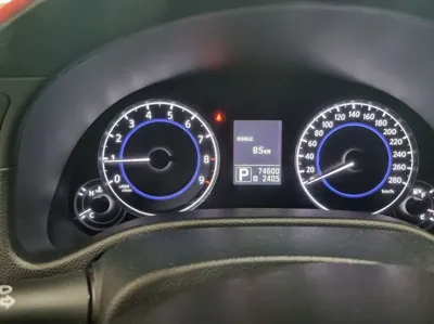 Infiniti G 2011, 74600 км, за 4500000 KRW - фото 8