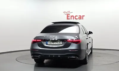 Mercedes-Benz S-Class 2021, 125449 км, за 74000000 KRW - фото 4