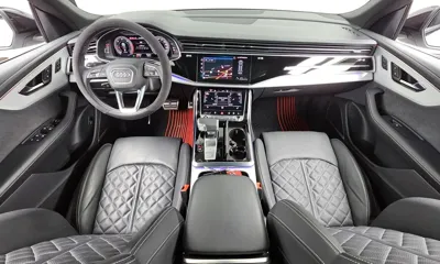 Audi Q8 2023, 22952 км, за 83900000 KRW - фото 7