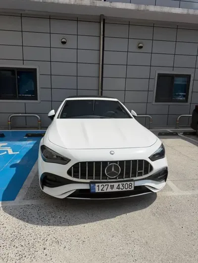 Mercedes-Benz CLE-Class · 2025 год