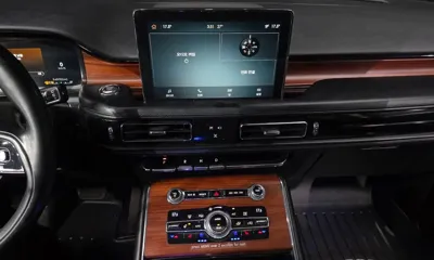 Lincoln Aviator 2020, 119875 км, за 28900000 KRW - фото 32