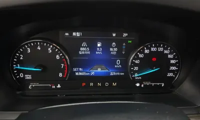 Ford Explorer 2020, 163605 км, за 21900000 KRW - фото 8