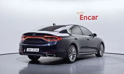 Hyundai Grandeur 2018, 161327 км, за 12500000 KRW - фото 2