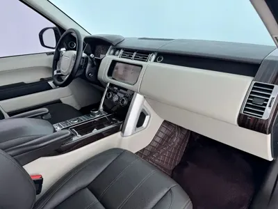 Land Rover Range Rover 2017, 173000 км, за 468000 CNY - фото 10
