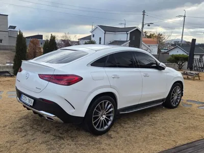 Mercedes-Benz GLE-Class 2025, 8400 км, за 115910000 KRW - фото 5