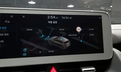 Hyundai Ioniq5 2024, 175925 км, за 22200000 KRW - фото 18